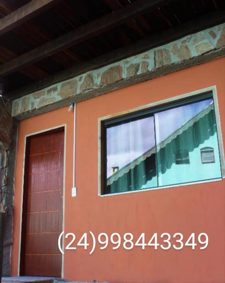 Suite Jc Visconde De Maua Exterior foto