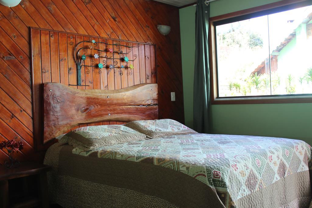 Suite Jc Visconde De Maua Exterior foto