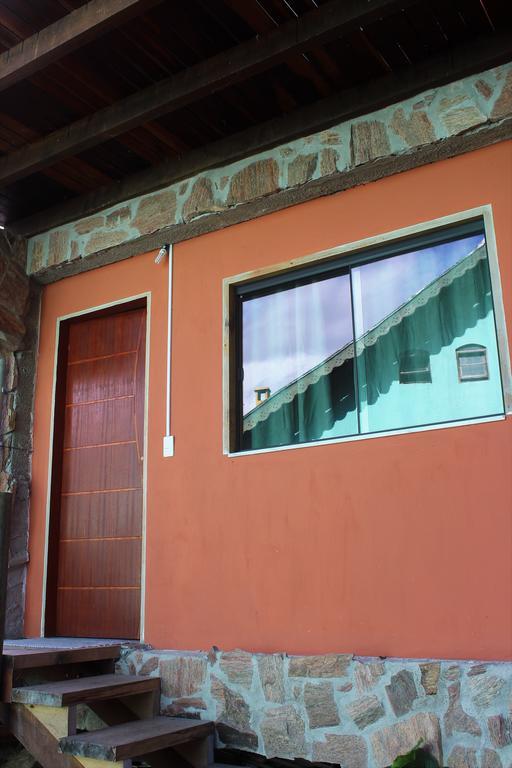 Suite Jc Visconde De Maua Exterior foto