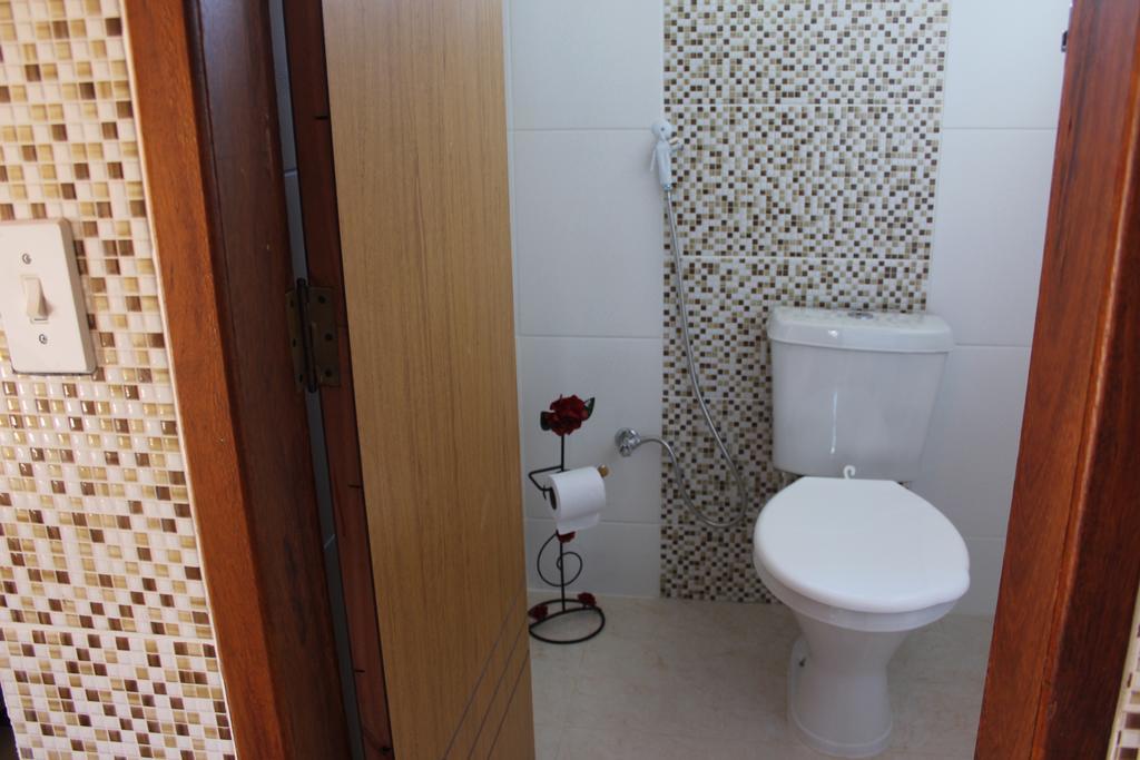 Suite Jc Visconde De Maua Exterior foto